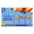Gerber Natural Baby Food Pouches for Toddler 12+ Months, 12 pk./3.5 oz.